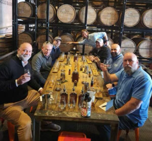 BIG Bourbon Club Barrel Pick Experiences