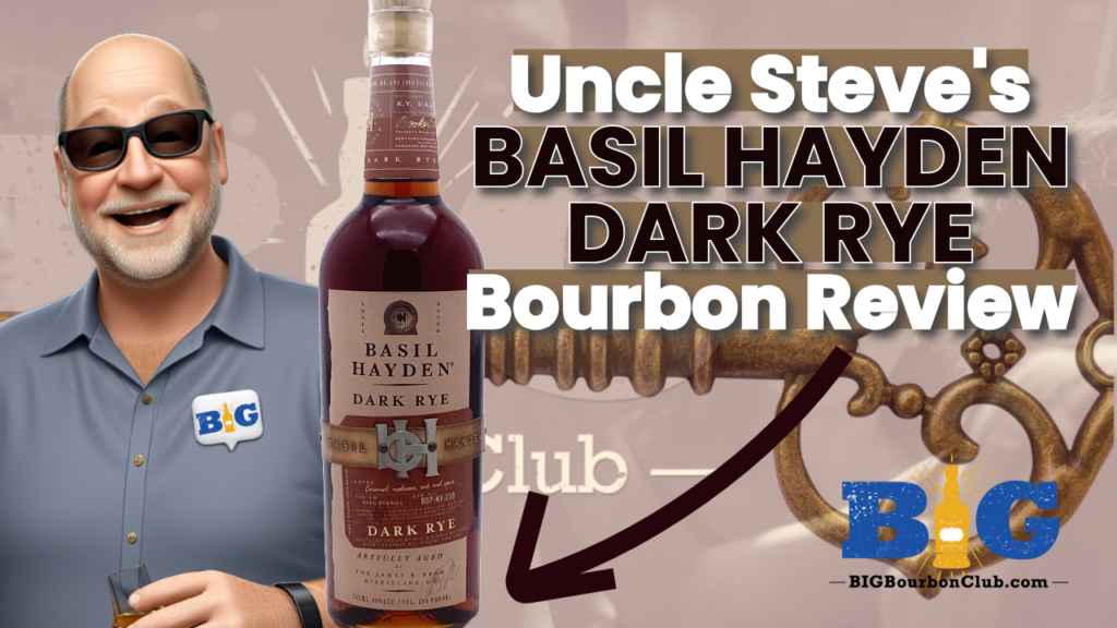 Basil Hayden Bourbon Review