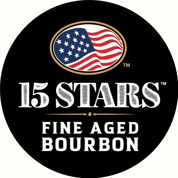 15 Stars logo